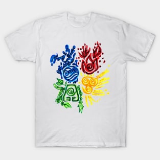 Kid Style 4 Nations T-Shirt